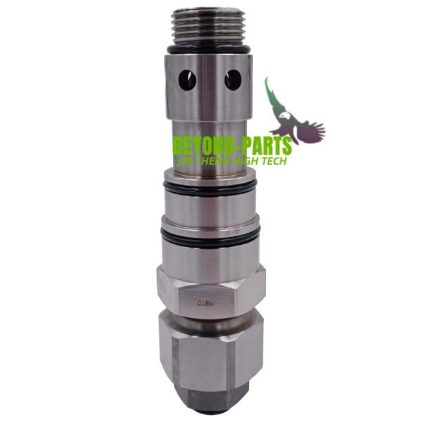 Клапан сброса 244-8450 259-7646 частей экскаватора гусеницы 312C 320C 325C