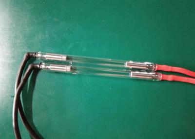 High Power Gas Fill IPL Xenon Lamp For Hair Removal Machine Customized Size