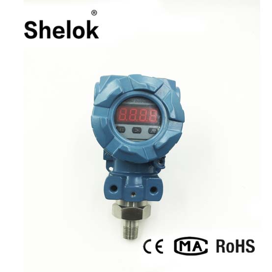 2088 4-20mA Smart Differential Pressure Transmitters