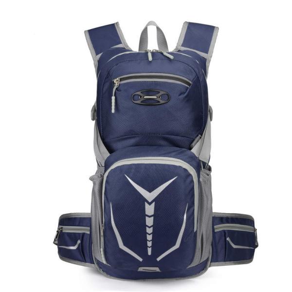 Large Capacity Waterproof Outdoor Camping Rucksack Hiking Travel Pack Male Sport Backbag Men's Backpack