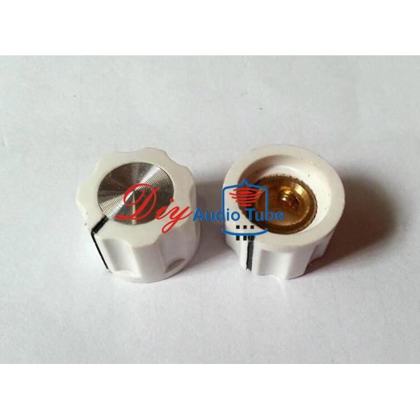 Green Guitar Pedal Knobs Skirt Band Switch Effect Pedal Stomp Box Knobs