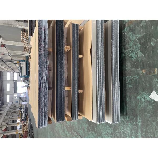 Hot Rolled SS 304 2b Finish Stainless Steel Sheet With Bending Welding Processing