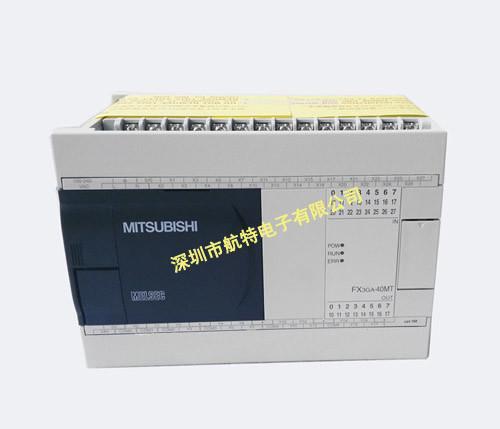 FX3GA-40MT-CM Mitsubishi PLC 24 input/16 relay output, AC100~240V, 50/60Hz