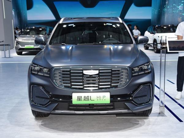 Looking for a Popular Used Car Check Out the 2022 Geely Xingyue L 1.5T Leishen Hi・F Hybrid Super Xun 5-Door 5-Seater SUV