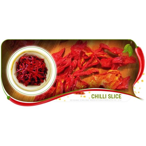 Воздух высушил Тяньцзинь красные Chilies преграждают китайскую высушенную влагу перцев Chili 12%