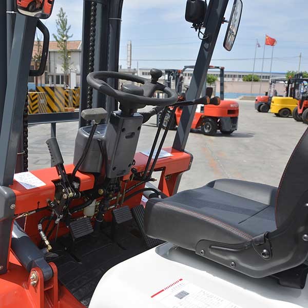 3.0ton 3000kgs Counter Balance Fo 3m/4.5m/5m/6m Lifting Height