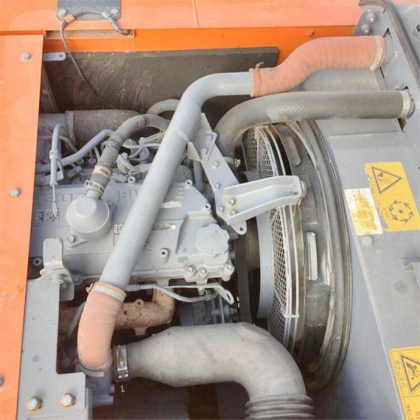 Original Hydraulic Valve Used Excavator ZX240 24 Tons 90% Fast Speed Low Fuel Consumption