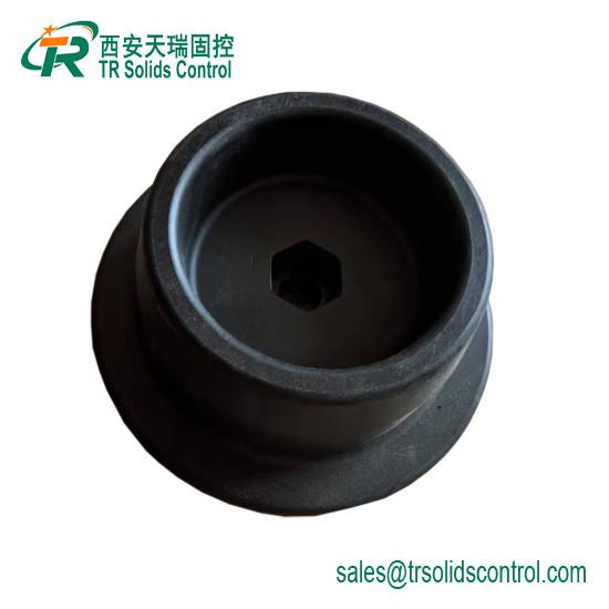 BM6K80290 Spring Spool Plastic Mongoose Shaker Parts TR Solids Control