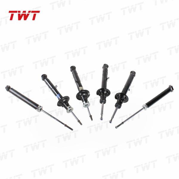 TWT Auto Front Shock Absorbers Suspension Assy Absorber with Inductance 48511-69555 48511-69436 4851169585 4851169595 for Toyota