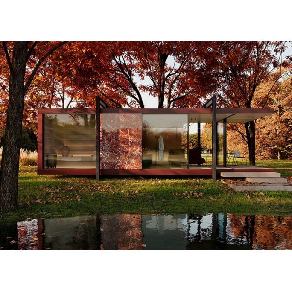 Prefab Light Steel Frame House