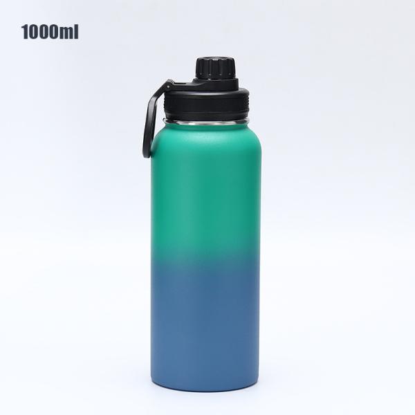 Outdoor Sport Design 18/8 Stainless Steel Vacuum Flask Double Wall 1000ml