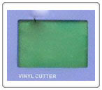 Digital Vinyl Cutter Printer Led Lamp Contour Vinyl Sticker Cutter Machine