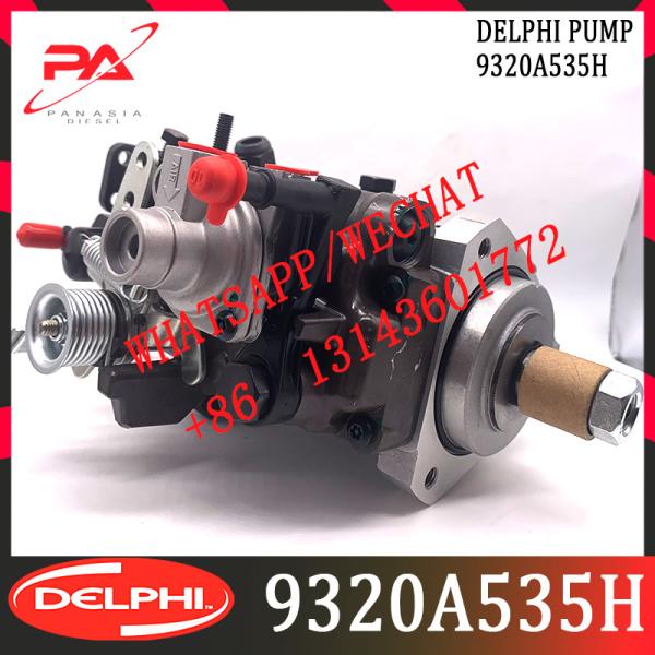 Bomba 1399 9320A535H 9320A536H 4630651LT da injeção 9320A535H para Perkins Fuel Pump