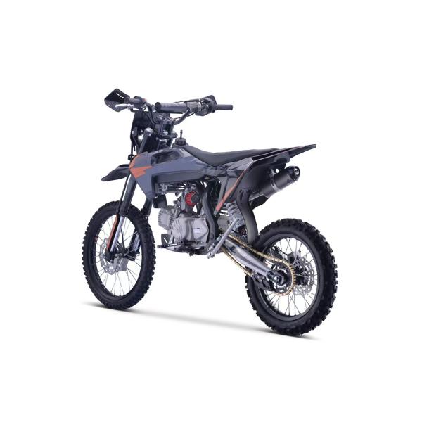 DISC Brake Dirt Bike 190CC Pit Bike Customized Colors for Your Requirements