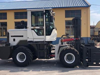 Lifting Machinery Rough Terrain Forklift 3ton Off Road Forklift ET30A Outdoor Forklift