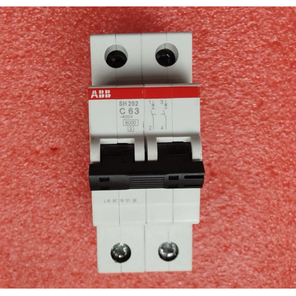 SH202 ABB Miniature Circuit Breaker MCB High performance bipolar circuit protection safe reliable