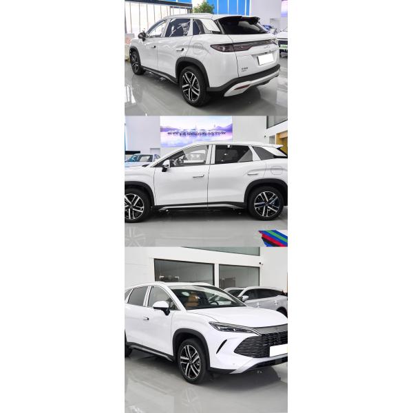 Новые энергетические автомобили BYD Song L DM-i Гибридные автомобили Byd 112 км