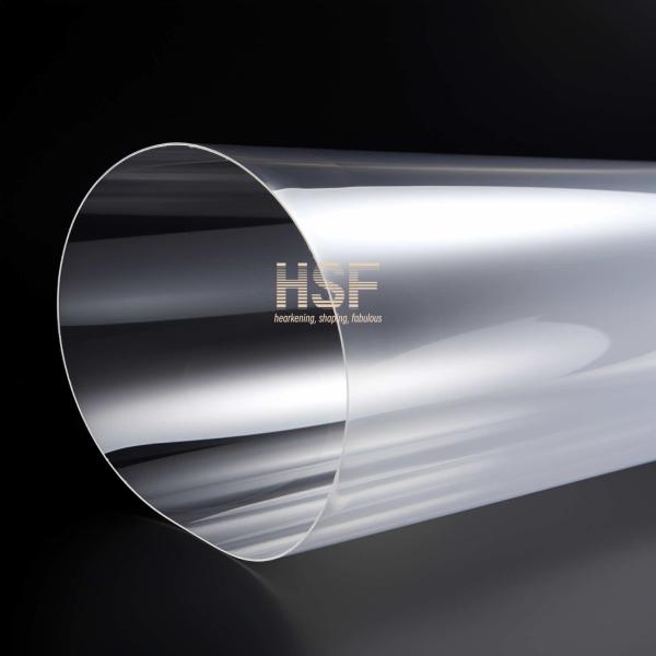 50 мкм Прозрачная пленка для освобождения, покрытая силиконом ПЭТ, доступна как в термической, так и в ультрафиолетовой обработке для лент, этикеток и упаковки и т.д.