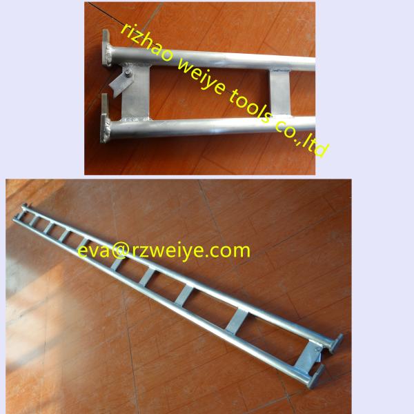 haki scaffold ledger beam LB 3.0m 8.6kg , stair scaffolding system