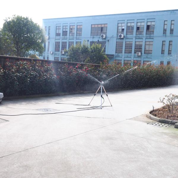 Durable Normal Style Sprinkler System for Farming and Home Garden Irrigation