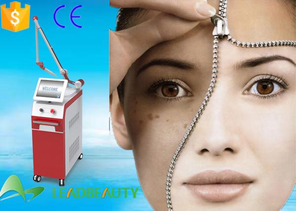 Q-switch portable nd yag laser all color tattoo removal machine/New inventions long pulse nd yag laser hair removal