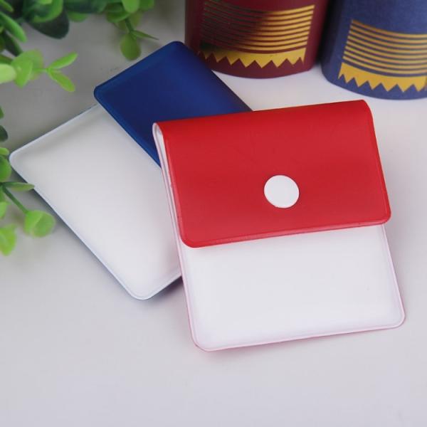 Компактный огнеупорный портативный мешок 75*83mm золы Ashtray кармана