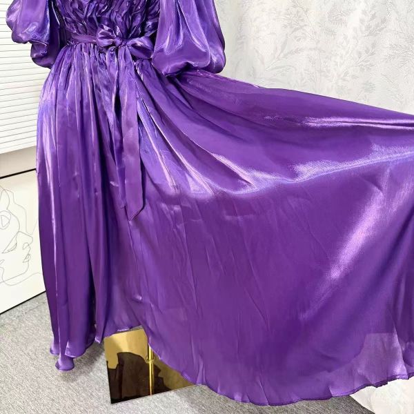 Gorgeous Maxi Dress Elegant Long Dress for Women Stylish Floor-Length Dress