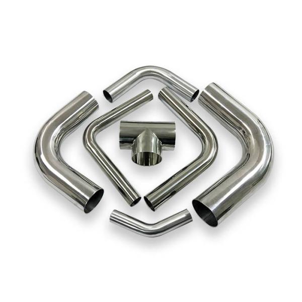 труба нержавеющей стали трубы 2,5 дюймов материальная транспортируя безшовная стальная