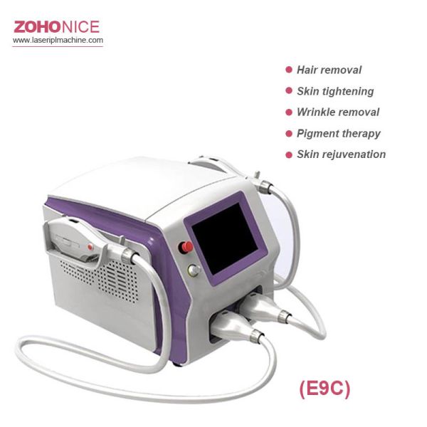 Permanent SHR Hair Removal Machine Opt Ipl Technique For Beauty Spa