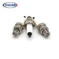Fósforo NGK C7HSA Denso U22FS-U Bosch U260T1 da vela de ignição da motocicleta de A7TC A7RTC
