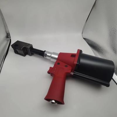 Modern Aluminum Exhaust Vent Handle Punching Machine 5x30mm Drain Hole Drill for Home Construction 1-Year Warranty