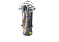 systèmes de convoyeur de vide de l'acier inoxydable 1.5KW
