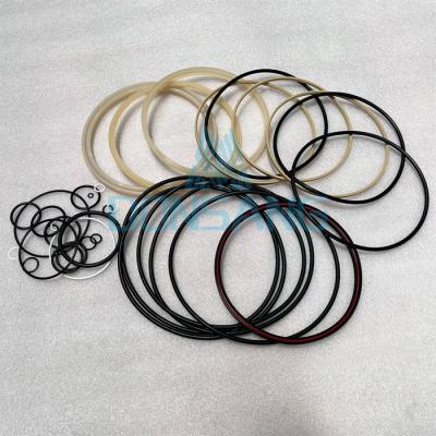Excavator Breaker HB30G Hydraulic Rubber Seal Yellow Blue Black
