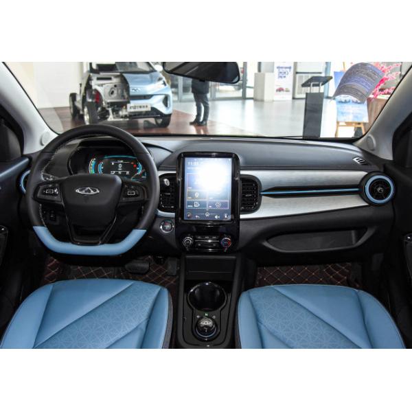 Муравей 2023 Chery маленький 251KM Reai пересматривал Minicar фосфорнокислого железа лития чистый электрический