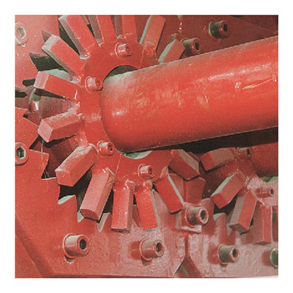 Brick Making Machinery Medium-scale Dual-Stage Vacuum Extruder for Clay Bricks And Tiles