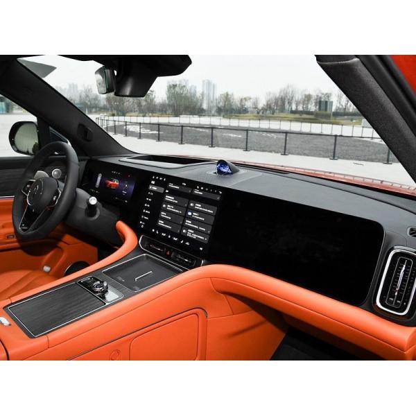 SERES(HUAWEI)2024 AITO M9 EREV  496PS 190km Range New electric car