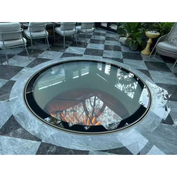 DMS Circular Skylight