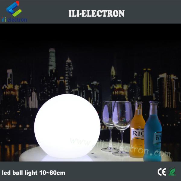 Wholesale Plastic LED Ball Light