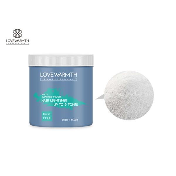 500g White Lighten Hair Bleach For Professional Salon Hair Care Vigor Element