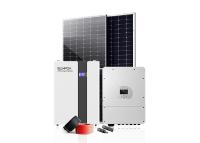 Système de montage de toit solaire de 200 W