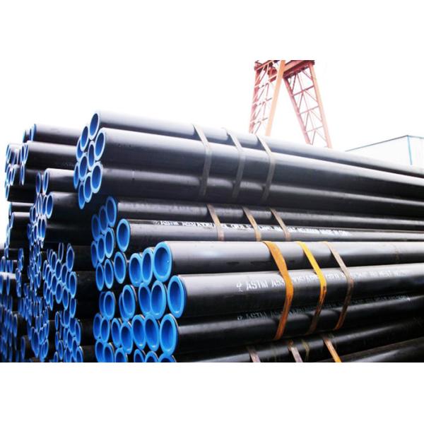 Outer Diameter 25-800 Mm Carbon Steel Tubing WT 2-150 Mm A53 Grade B Steel