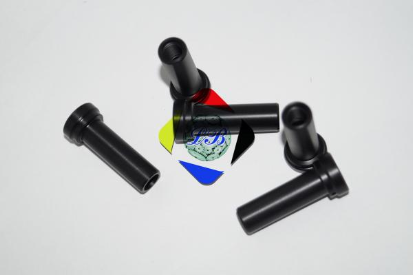 Black Komori Printing Machine Spare Parts Komori Nozzle Shaft