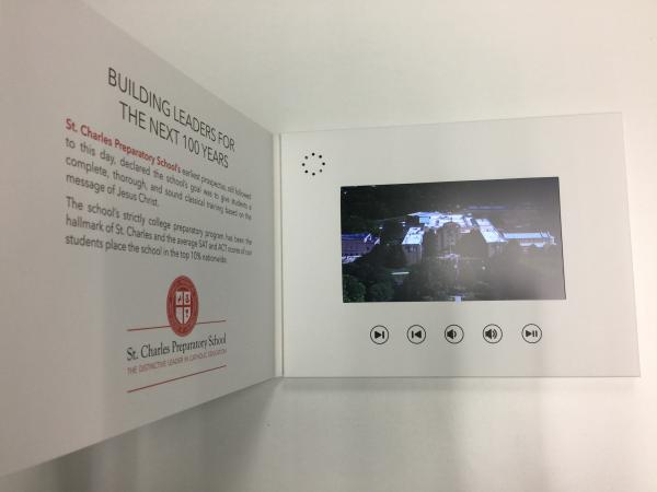 High Definition Digital Video Book Economical For University School