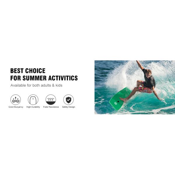 WOOWAVE Custom Leash Souvenir Surfboard Board Weight 1.17lbs Applicable People Unisex