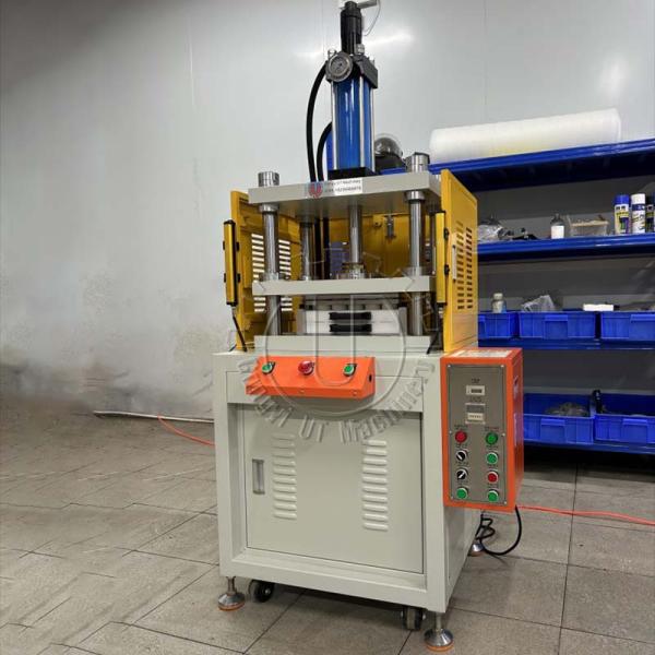 Революционируйте свой бизнес с ванными бомбами с помощью пневматической прессы