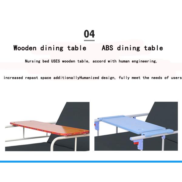 S&J Dental Equipment Manufacturer Wholesale Luxurious ICU Patient Bed Medical Hospital Beds for Sale Metal Parts Material Safe