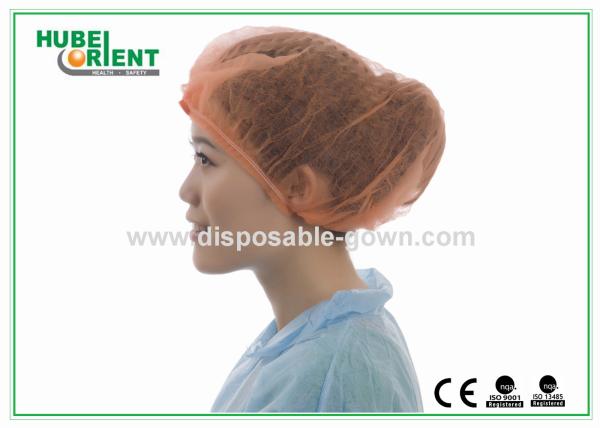 Tampão principal descartável personalizado/tampões cirúrgicos fêmeas para a beleza/indústria alimentar