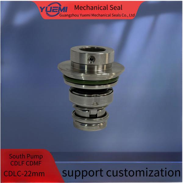 CNP CDLF CDMF Разделенный патрон Механическая печать CDLC-22mm