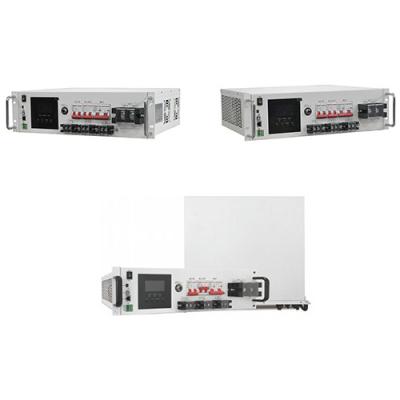 painel LCD híbrido 13.3KG de pouco peso do inversor do picovolt do controle de 50W DSP