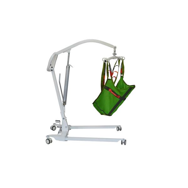 Disabled Transfer Probasics Hydraulic Patient Lift Residential Easy Operation